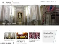 Sites similar to fsspx.news