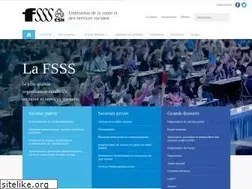 Sites similar to fsss.qc.ca
