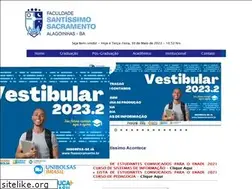 Sites similar to fsssacramento.br