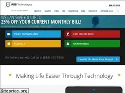 Sites similar to fsstechnologies.com