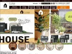 Sites similar to fsstyle.jp