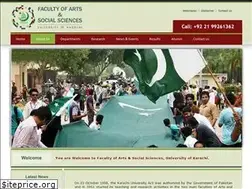 Sites similar to fssuok.edu.pk