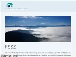 Sites similar to fssz.ch