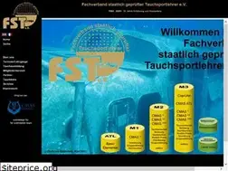 Sites similar to fst-ev.com