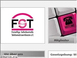Sites similar to fst-ev.org