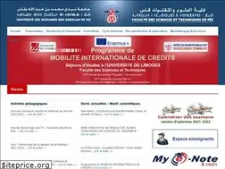 Sites similar to fst-usmba.ac.ma