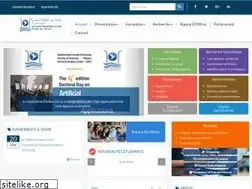 Sites similar to fst.ac.ma