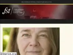Sites similar to fst.se
