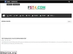Sites similar to fst4.com