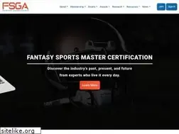 Sites similar to fsta.org