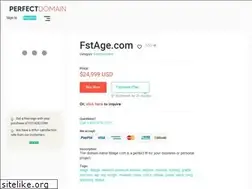 Sites similar to fstage.com
