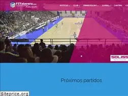 Sites similar to fstalavera.com