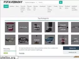 Sites similar to fstavebniny.cz
