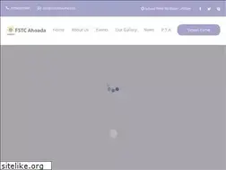 Sites similar to fstcahoada.com