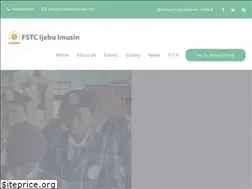 Sites similar to fstcijebuimusin.com