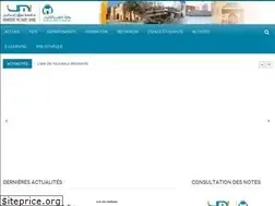 Sites similar to fste-umi.ac.ma
