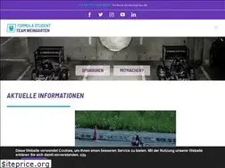Sites similar to fsteamweingarten.de
