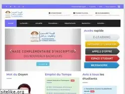 Sites similar to fstg-marrakech.ac.ma