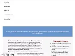 Sites similar to fsti.ru