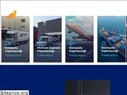 Sites similar to fstlojistik.com