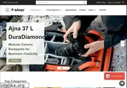 Sites similar to fstopgear.com