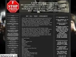 Sites similar to fstopphotoaccessories.com
