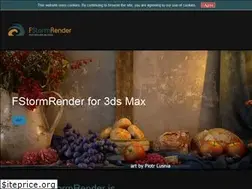 Sites similar to fstormrender.ru