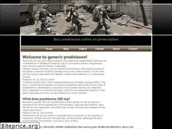 Sites similar to fstprednisone.com
