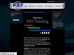 Sites similar to fstprinting.com