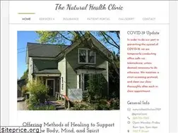 Sites similar to fstreetnaturalhealthclinic.com