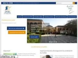 Sites similar to fsts.ac.ma