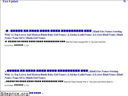 Sites similar to fstupdate.blogspot.com