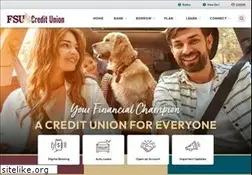 Sites similar to fsucu.org