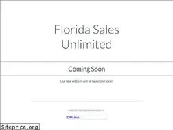 Sites similar to fsuflsales.com