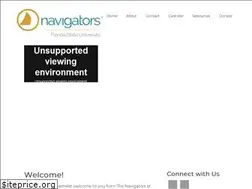 Sites similar to fsunavigators.org