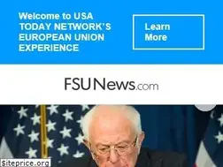 Sites similar to fsunews.com