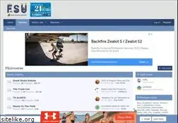 Sites similar to fsuniverse.net