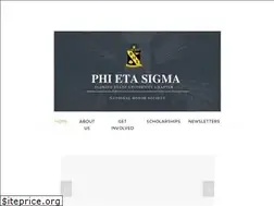 Sites similar to fsuphietasigma.org