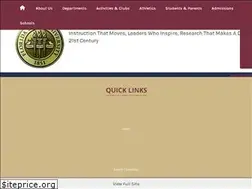 Sites similar to fsus.school
