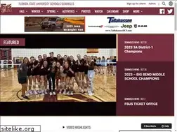 Sites similar to fsusathletics.com
