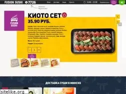Sites similar to fsushi.by