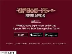 Sites similar to fsuspearitrewards.com