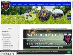 Sites similar to fsv-admira.de