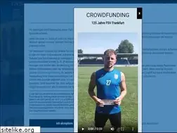 Sites similar to fsv-frankfurt.de
