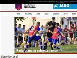 Sites similar to fsv-hollenbach.de