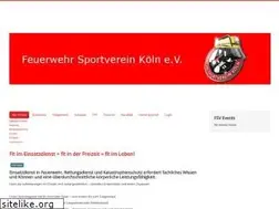 Sites similar to fsv-koeln.de
