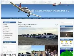 Sites similar to fsv-pfullendorf.de