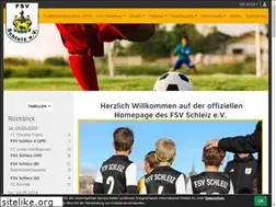 Sites similar to fsv-schleiz.de