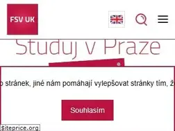 Sites similar to fsv.cuni.cz