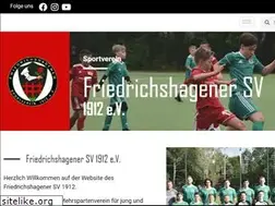 Sites similar to fsv1912.de